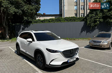 Внедорожник / Кроссовер Mazda CX-9 2020 в 