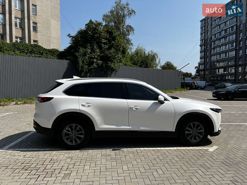 Внедорожник / Кроссовер Mazda CX-9 2020 в Житомире фото 5 Внедорожник / Кроссовер Mazda CX-9 2020 в Житомире