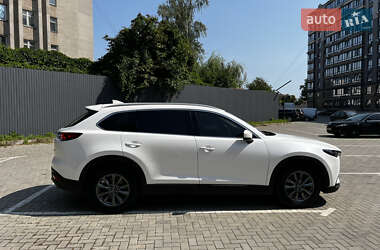 Внедорожник / Кроссовер Mazda CX-9 2020 в 
