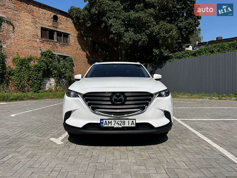 Внедорожник / Кроссовер Mazda CX-9 2020 в Житомире фото 15 Внедорожник / Кроссовер Mazda CX-9 2020 в Житомире