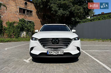 Внедорожник / Кроссовер Mazda CX-9 2020 в 