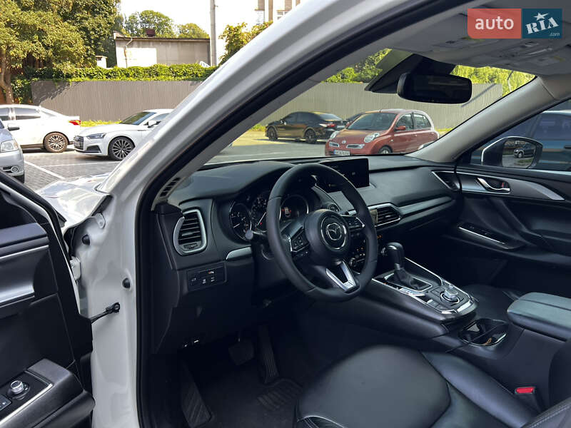 Внедорожник / Кроссовер Mazda CX-9 2020 в Житомире фото 21 Внедорожник / Кроссовер Mazda CX-9 2020 в Житомире