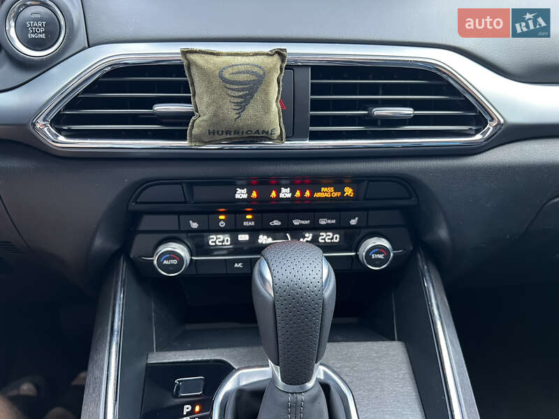 Внедорожник / Кроссовер Mazda CX-9 2020 в Житомире фото 29 Внедорожник / Кроссовер Mazda CX-9 2020 в Житомире