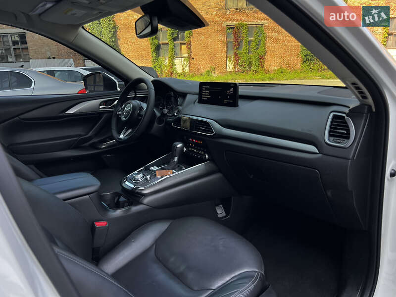 Внедорожник / Кроссовер Mazda CX-9 2020 в Житомире фото 39 Внедорожник / Кроссовер Mazda CX-9 2020 в Житомире