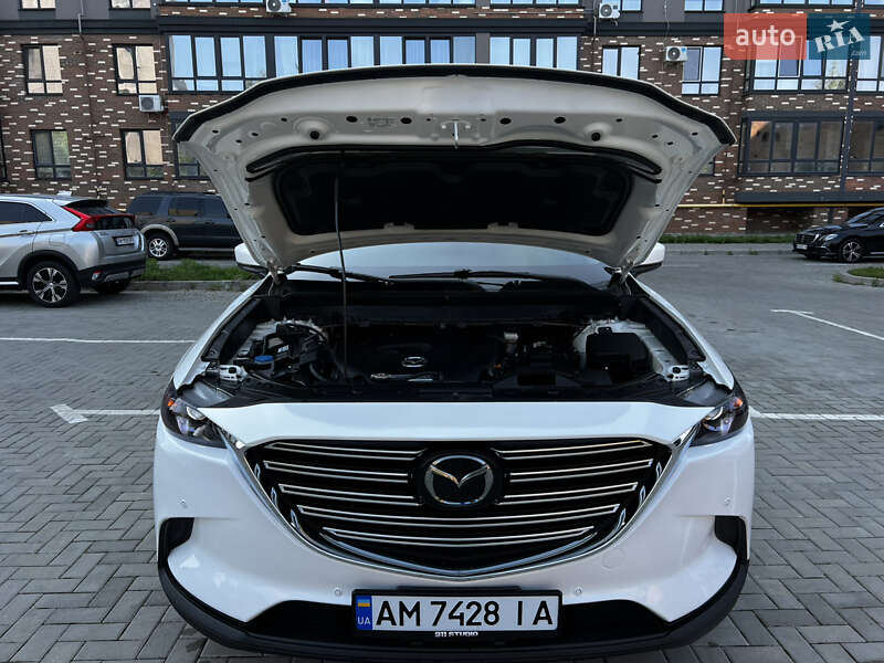 Внедорожник / Кроссовер Mazda CX-9 2020 в Житомире фото 42 Внедорожник / Кроссовер Mazda CX-9 2020 в Житомире