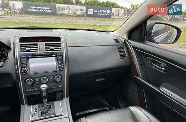 Внедорожник / Кроссовер Mazda CX-9 2011 в 