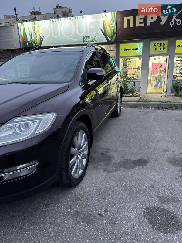 Внедорожник / Кроссовер Mazda CX-9 2008 в Киеве