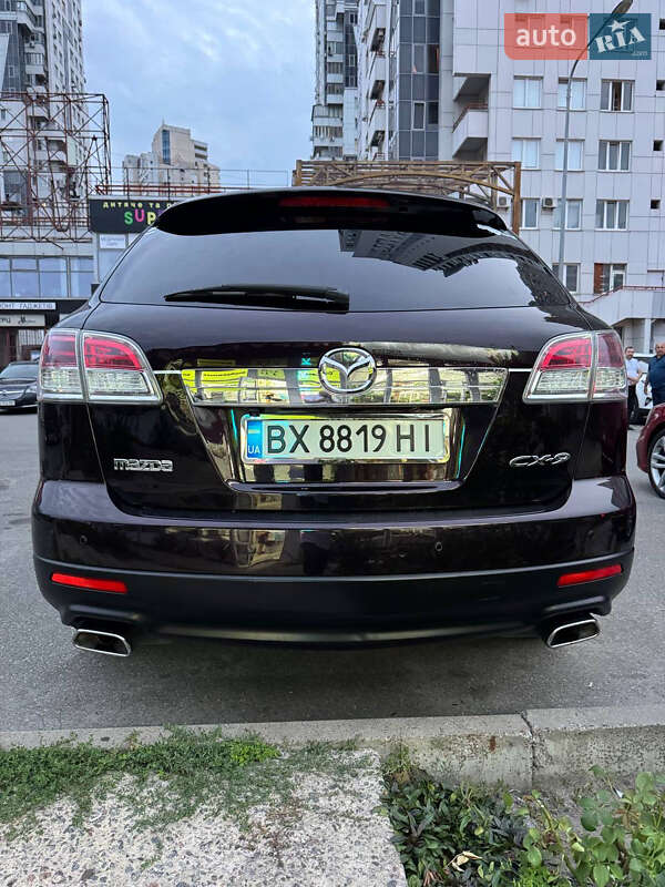 Внедорожник / Кроссовер Mazda CX-9 2008 в Киеве