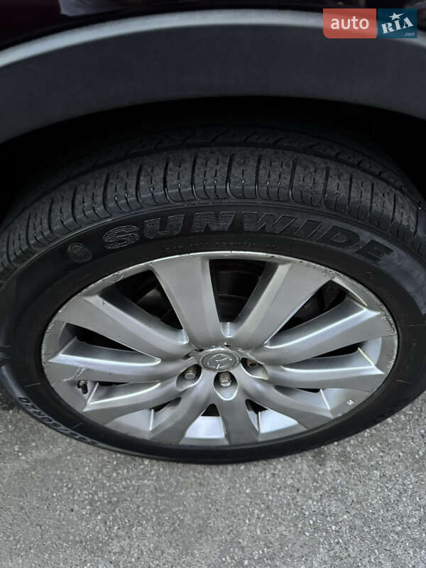 Внедорожник / Кроссовер Mazda CX-9 2008 в Киеве