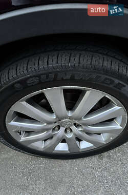Внедорожник / Кроссовер Mazda CX-9 2008 в 