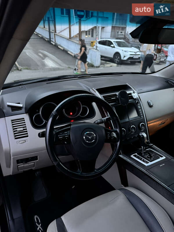Внедорожник / Кроссовер Mazda CX-9 2008 в Киеве