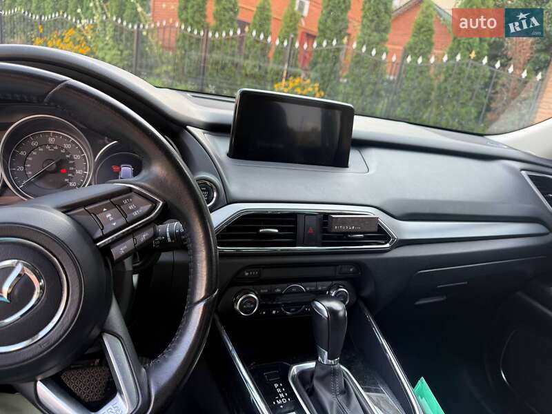 Позашляховик / Кросовер Mazda CX-9 2018 в Києві