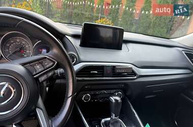 Внедорожник / Кроссовер Mazda CX-9 2018 в 