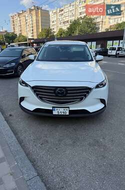 Mazda CX-9 2018 Mazda CX-9 2018