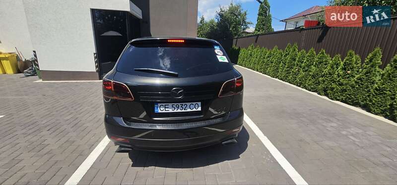 Позашляховик / Кросовер Mazda CX-9 2008 в Чернівцях