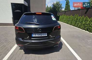Внедорожник / Кроссовер Mazda CX-9 2008 в 