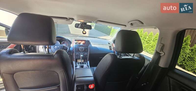 Позашляховик / Кросовер Mazda CX-9 2008 в Чернівцях