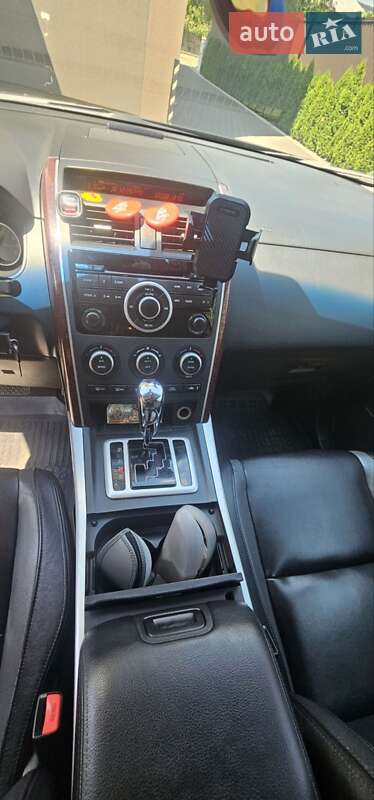 Позашляховик / Кросовер Mazda CX-9 2008 в Чернівцях