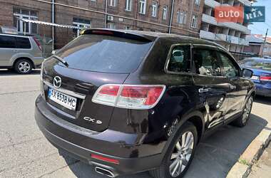 Внедорожник / Кроссовер Mazda CX-9 2009 в 