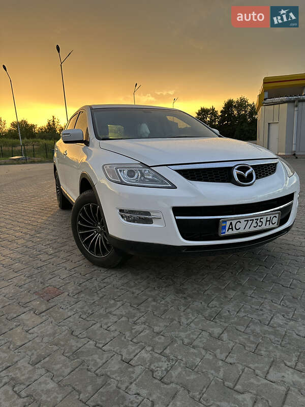 Внедорожник / Кроссовер Mazda CX-9 2008 в Луцке фото 7 Внедорожник / Кроссовер Mazda CX-9 2008 в Луцке