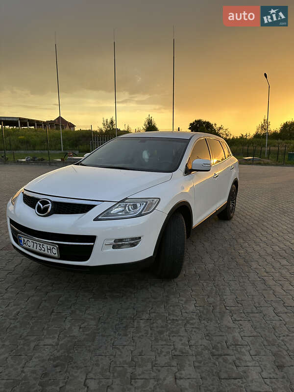 Внедорожник / Кроссовер Mazda CX-9 2008 в Луцке фото 11 Внедорожник / Кроссовер Mazda CX-9 2008 в Луцке
