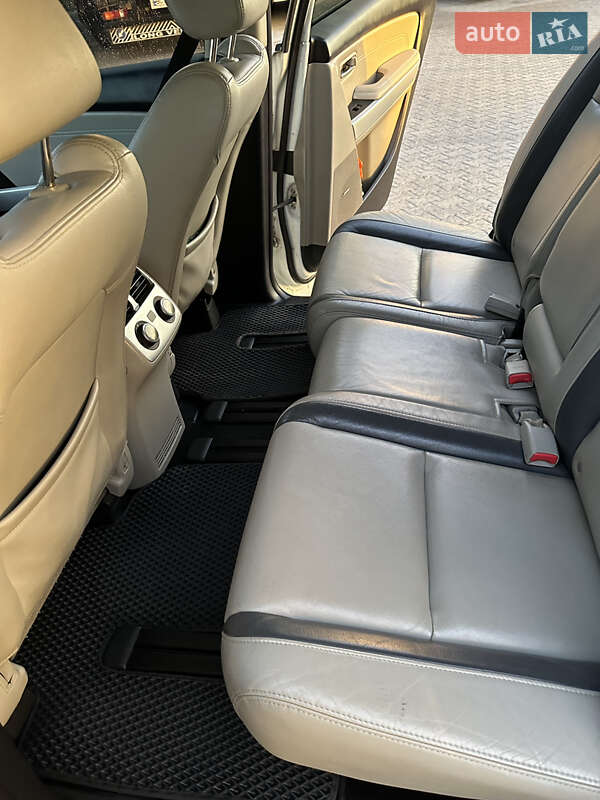 Внедорожник / Кроссовер Mazda CX-9 2008 в Луцке фото 29 Внедорожник / Кроссовер Mazda CX-9 2008 в Луцке