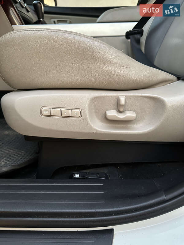 Внедорожник / Кроссовер Mazda CX-9 2008 в Луцке фото 33 Внедорожник / Кроссовер Mazda CX-9 2008 в Луцке