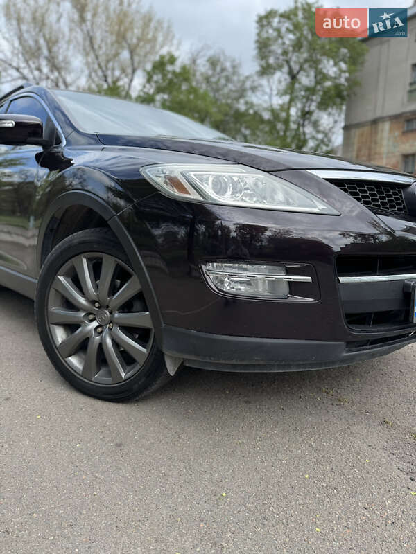 Позашляховик / Кросовер Mazda CX-9 2008 в Кам'янському
