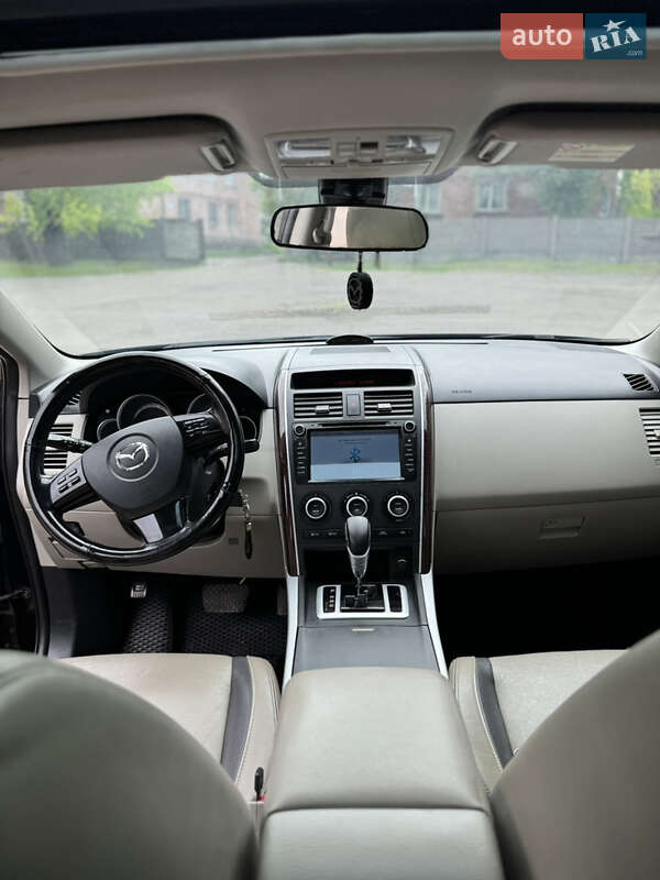Позашляховик / Кросовер Mazda CX-9 2008 в Кам'янському