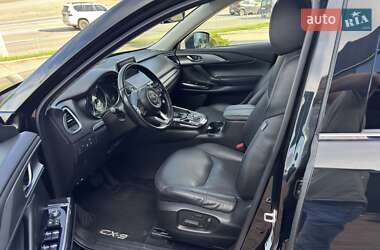 Внедорожник / Кроссовер Mazda CX-9 2018 в 
