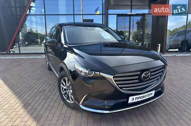 Mazda CX-9 2018 Mazda CX-9 2018