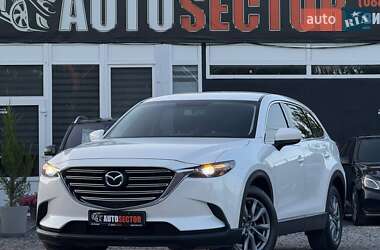 Mazda CX-9 2016