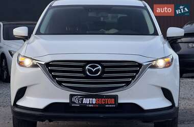 Внедорожник / Кроссовер Mazda CX-9 2016 в 