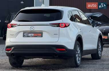 Внедорожник / Кроссовер Mazda CX-9 2016 в 