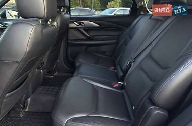Внедорожник / Кроссовер Mazda CX-9 2016 в 