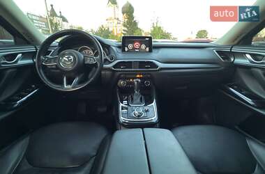 Внедорожник / Кроссовер Mazda CX-9 2016 в 