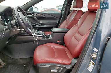 Внедорожник / Кроссовер Mazda CX-9 2021 в 