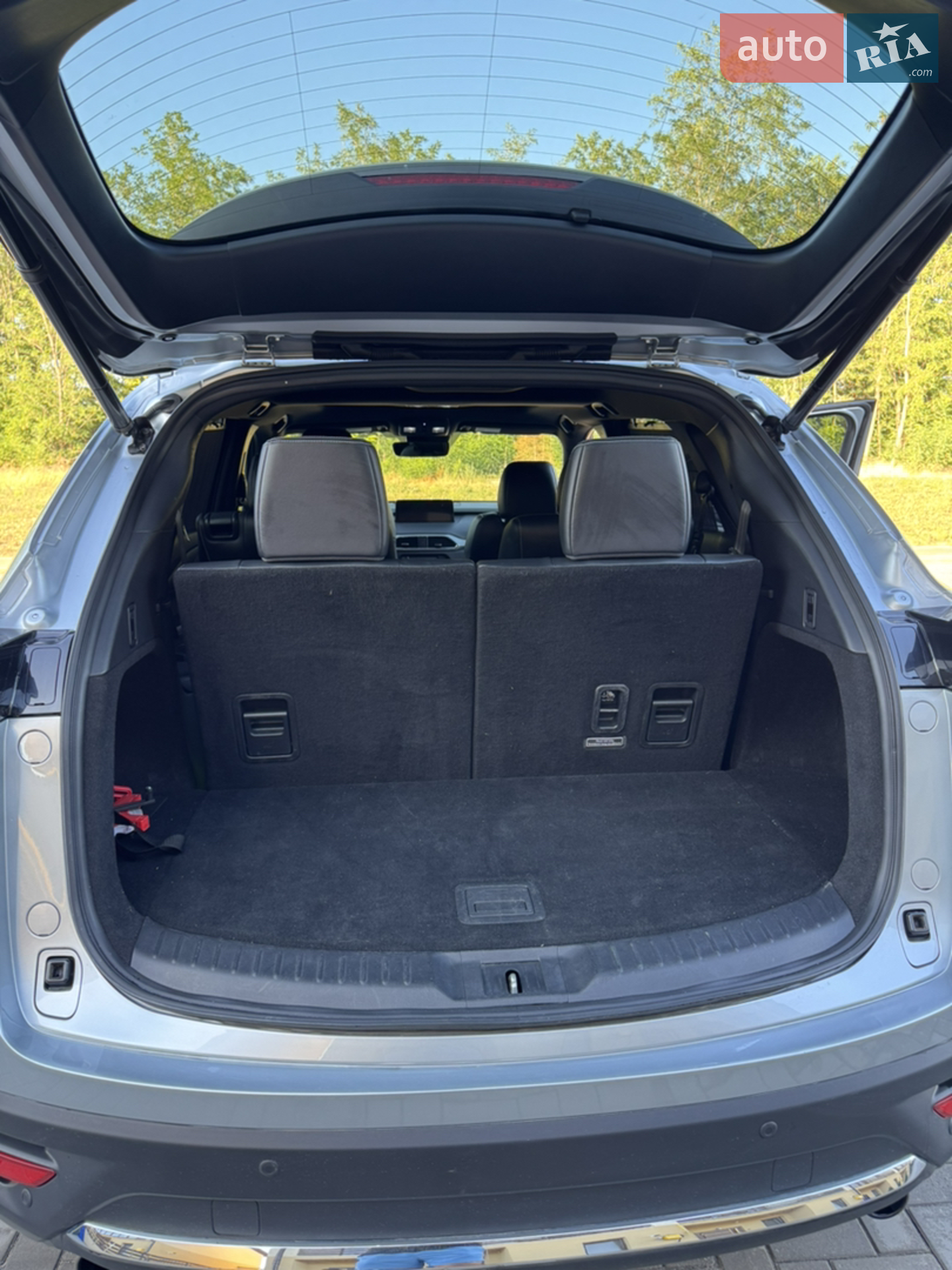 2020 Mazda CX-9 - мініатюра 3