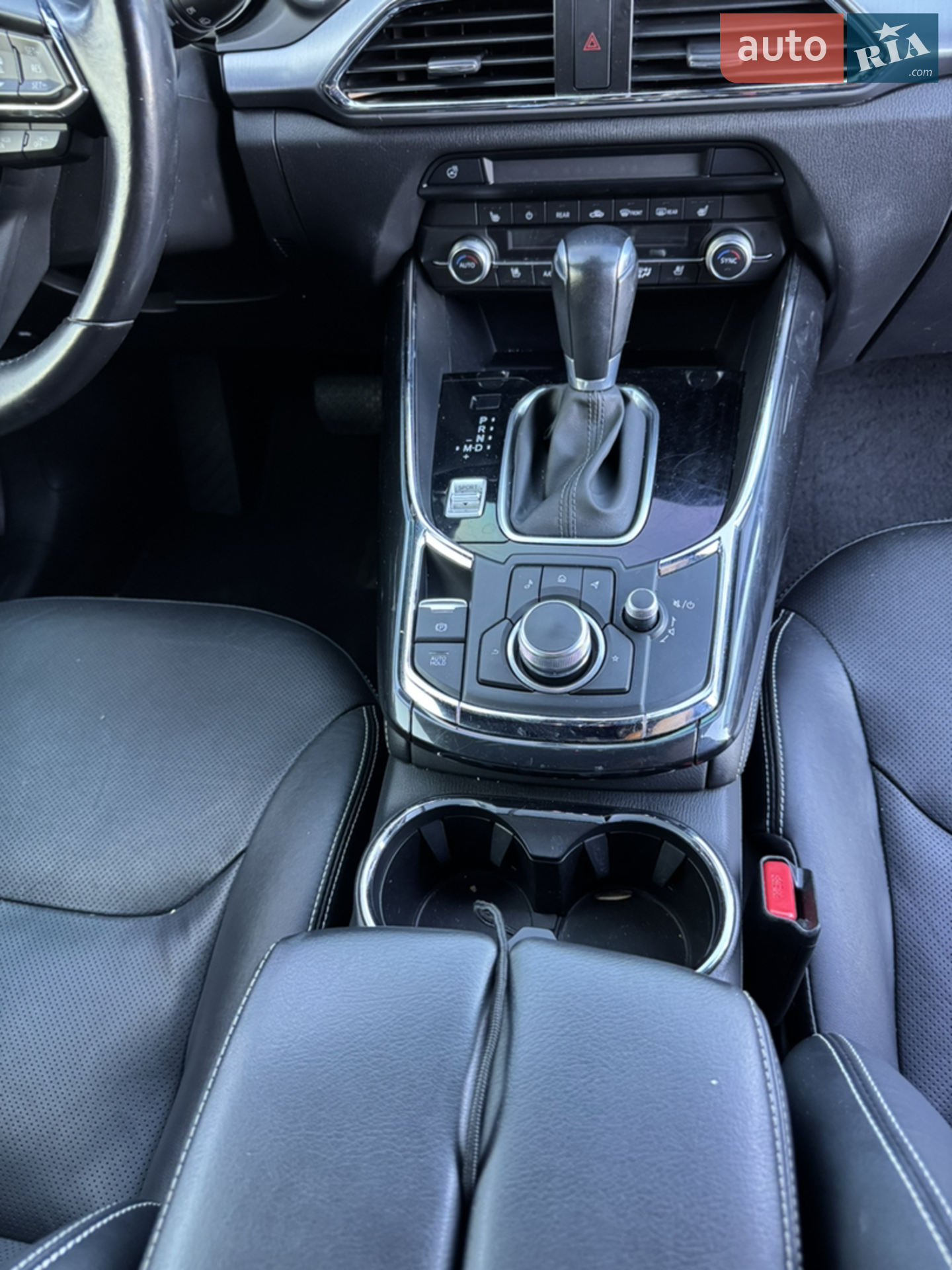 2020 Mazda CX-9 - мініатюра 10