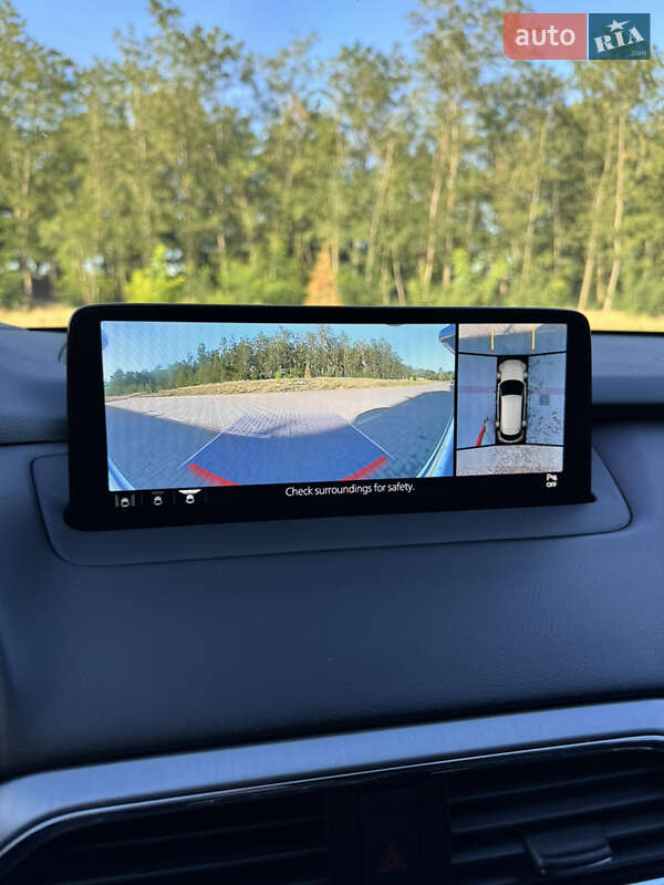 Внедорожник / Кроссовер Mazda CX-9 2020 в Запорожье