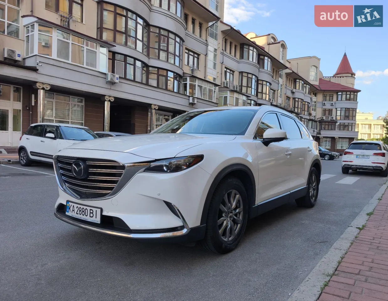 2018 Mazda CX-9 - мініатюра 16
