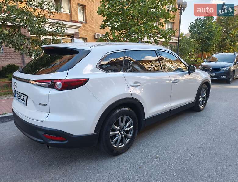 Позашляховик / Кросовер Mazda CX-9 2018 в Києві