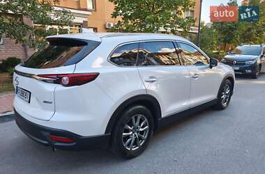 Внедорожник / Кроссовер Mazda CX-9 2018 в 