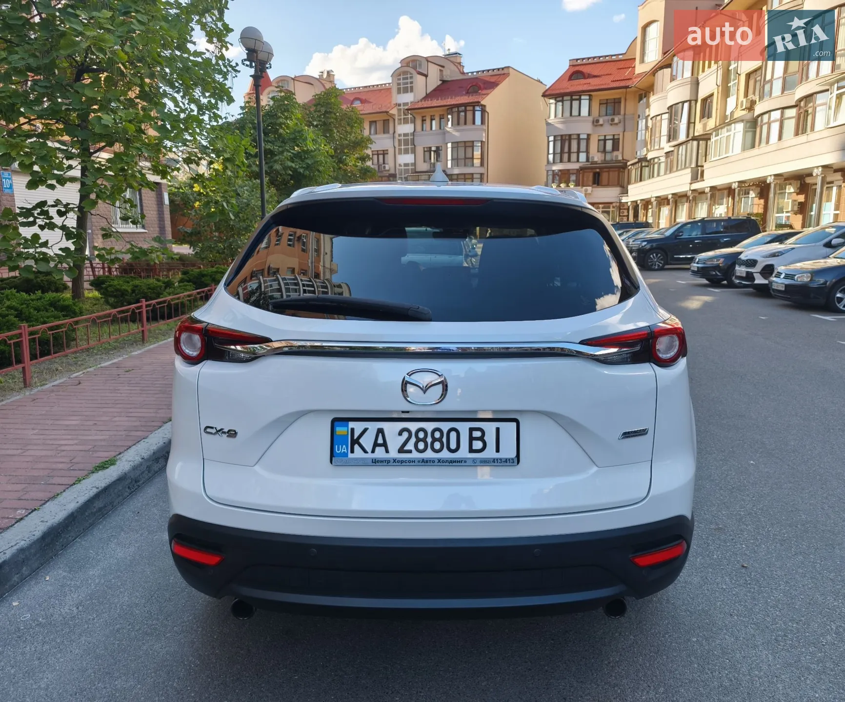 2018 Mazda CX-9 - мініатюра 9