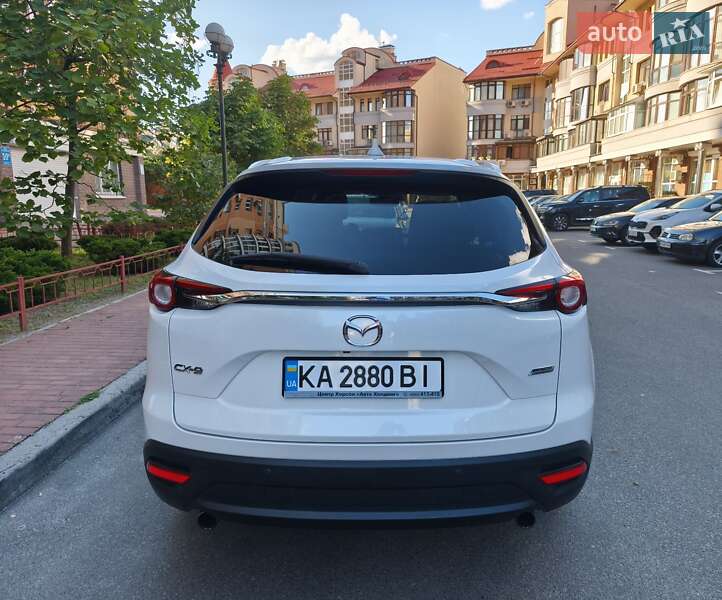 Позашляховик / Кросовер Mazda CX-9 2018 в Києві