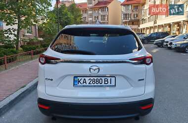 Внедорожник / Кроссовер Mazda CX-9 2018 в 