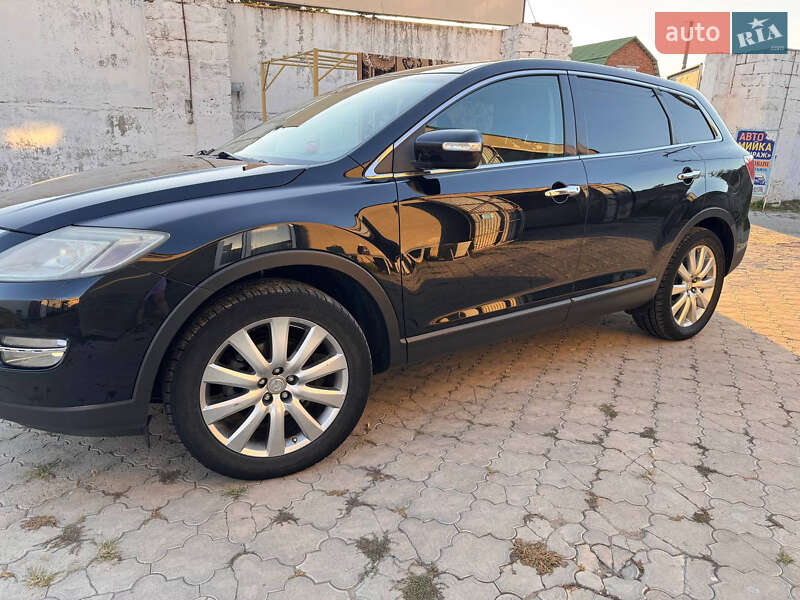Mazda CX-9 2008