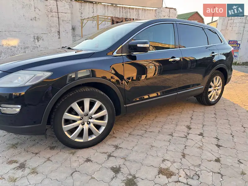 Mazda CX-9 2008