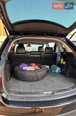 Внедорожник / Кроссовер Mazda CX-9 2008 в 