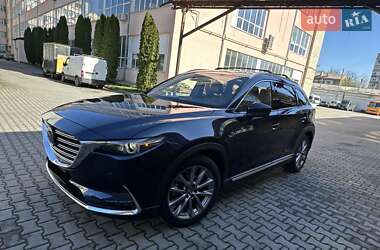 Позашляховик / Кросовер Mazda CX-9 2021 в Чернівцях